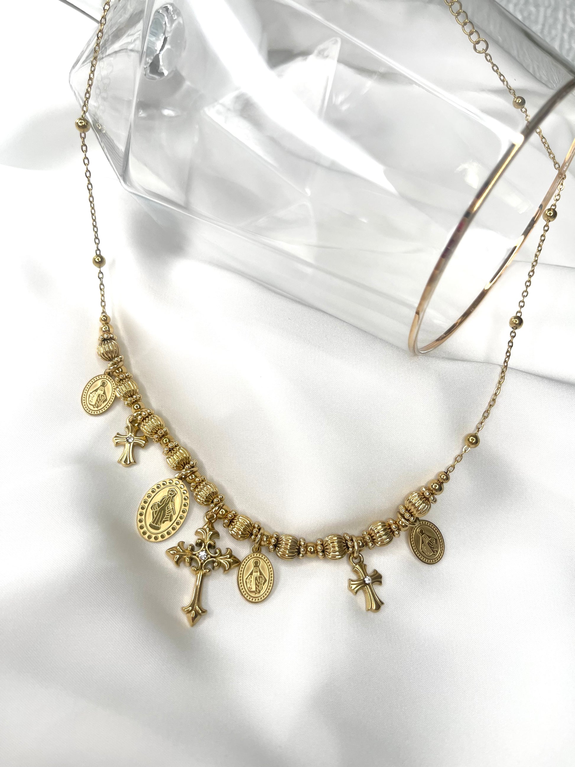 Collana grazia divina