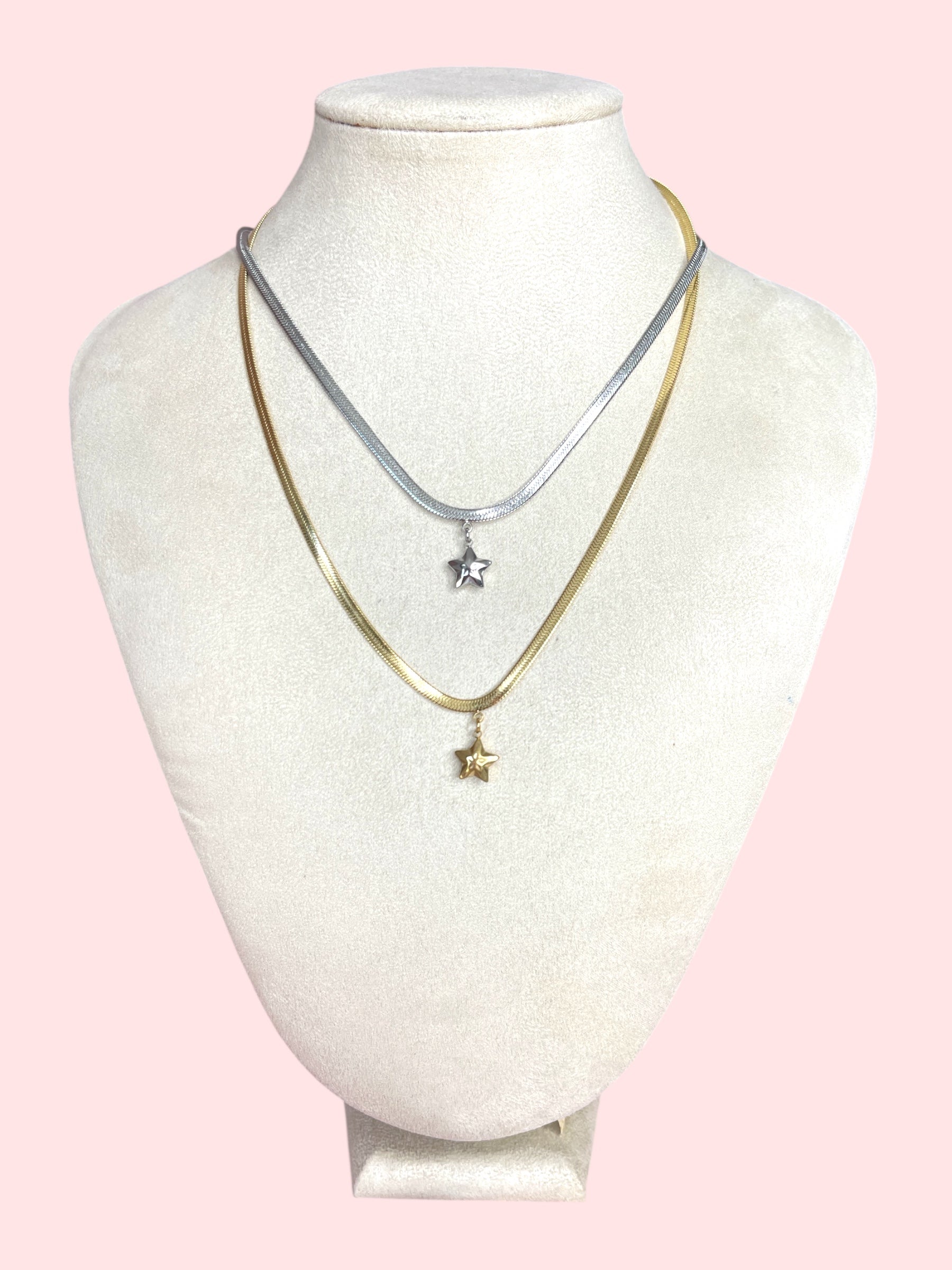 Collana stellina