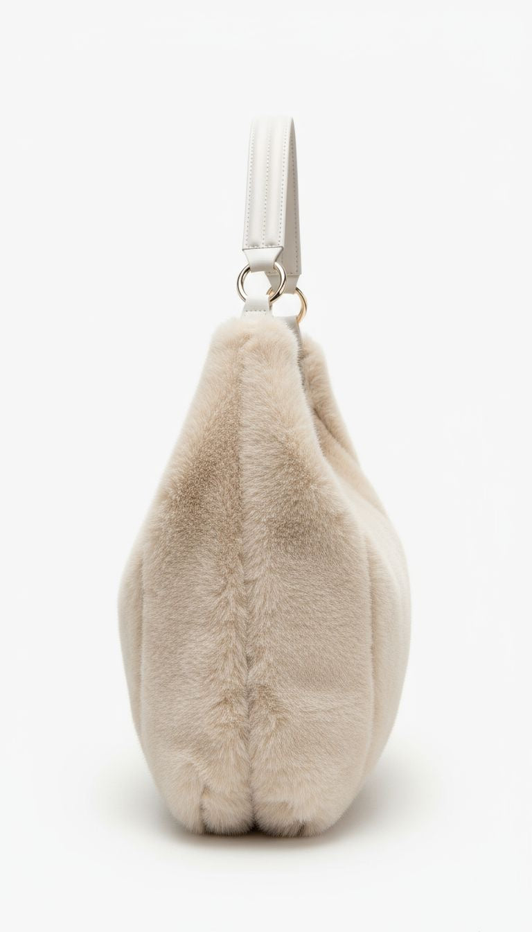 Borsa peluche