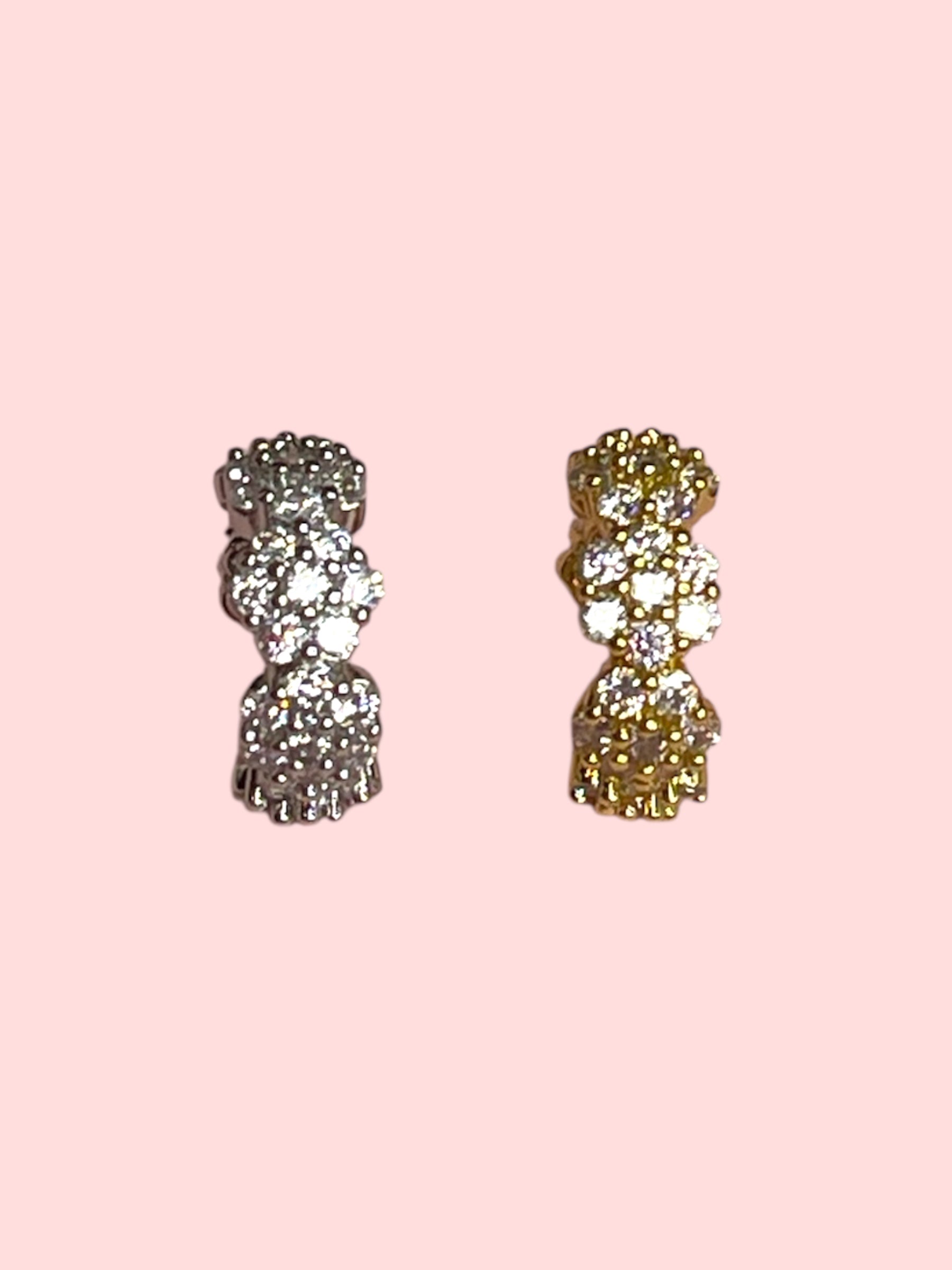 Ear cuff margherite