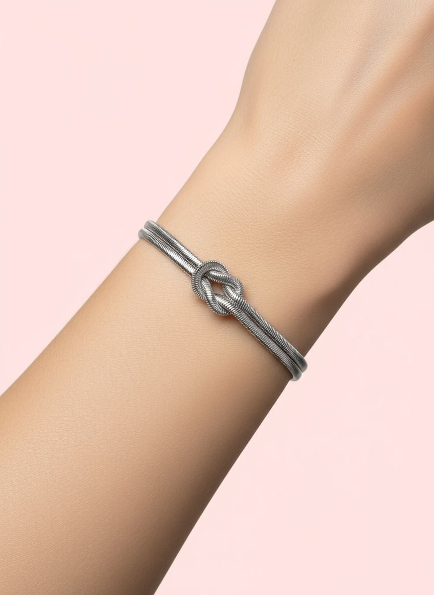 Bracciale intreccio