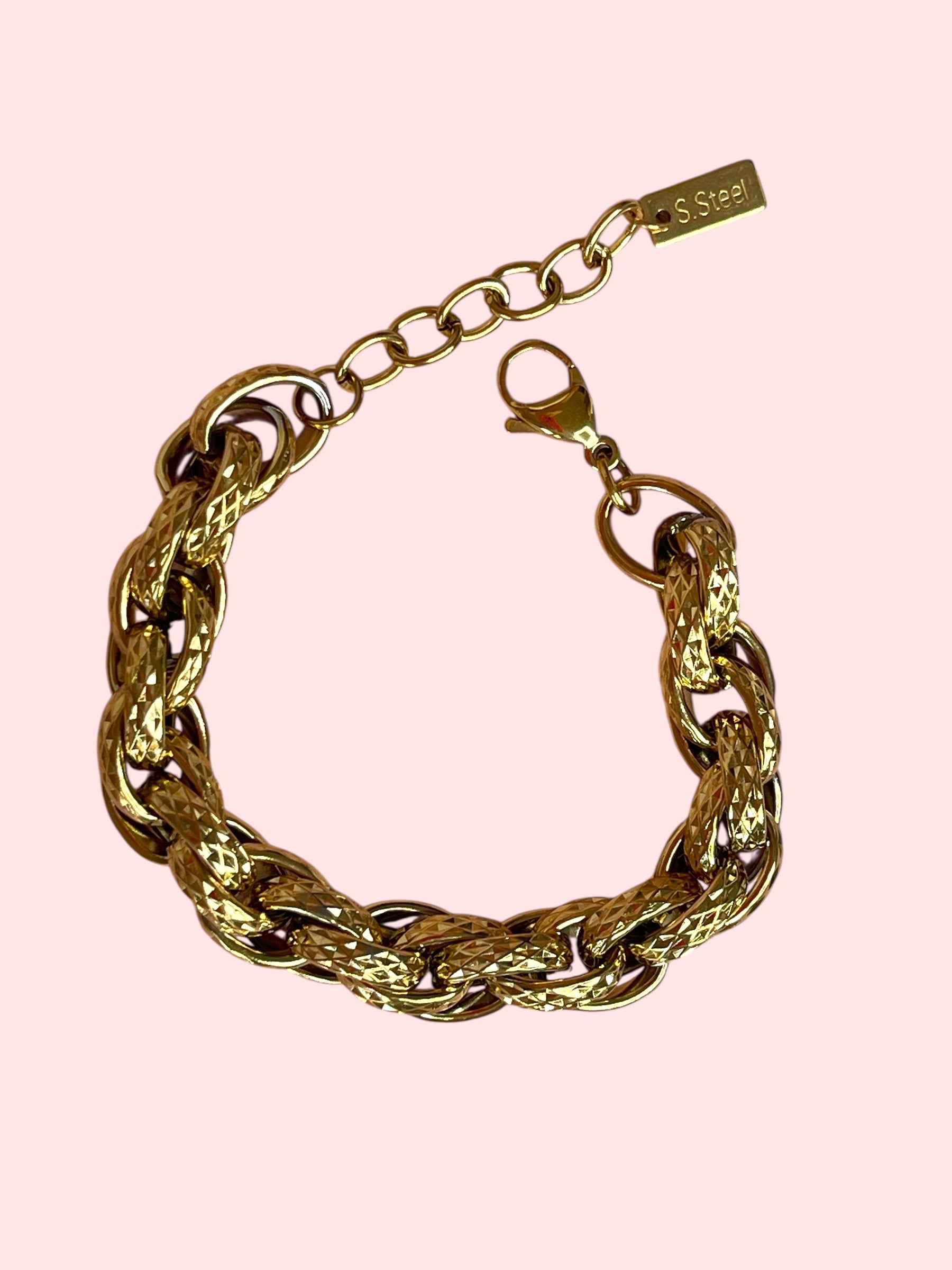 Bracciale catena