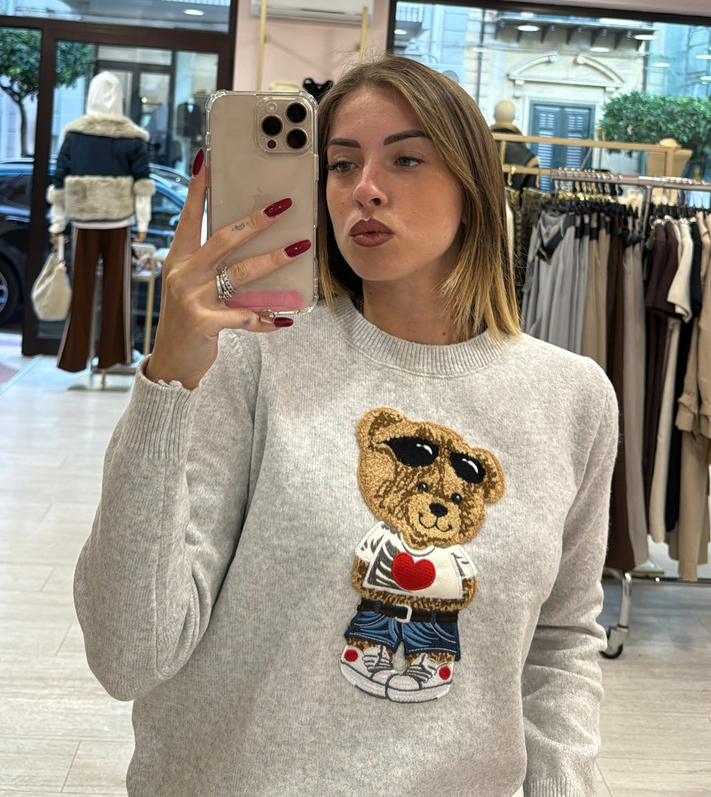 Maglioncino Teddy