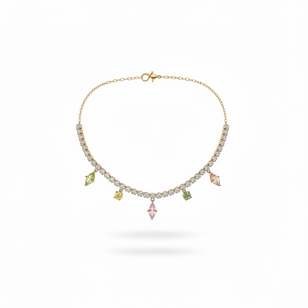 Collana esmeralda