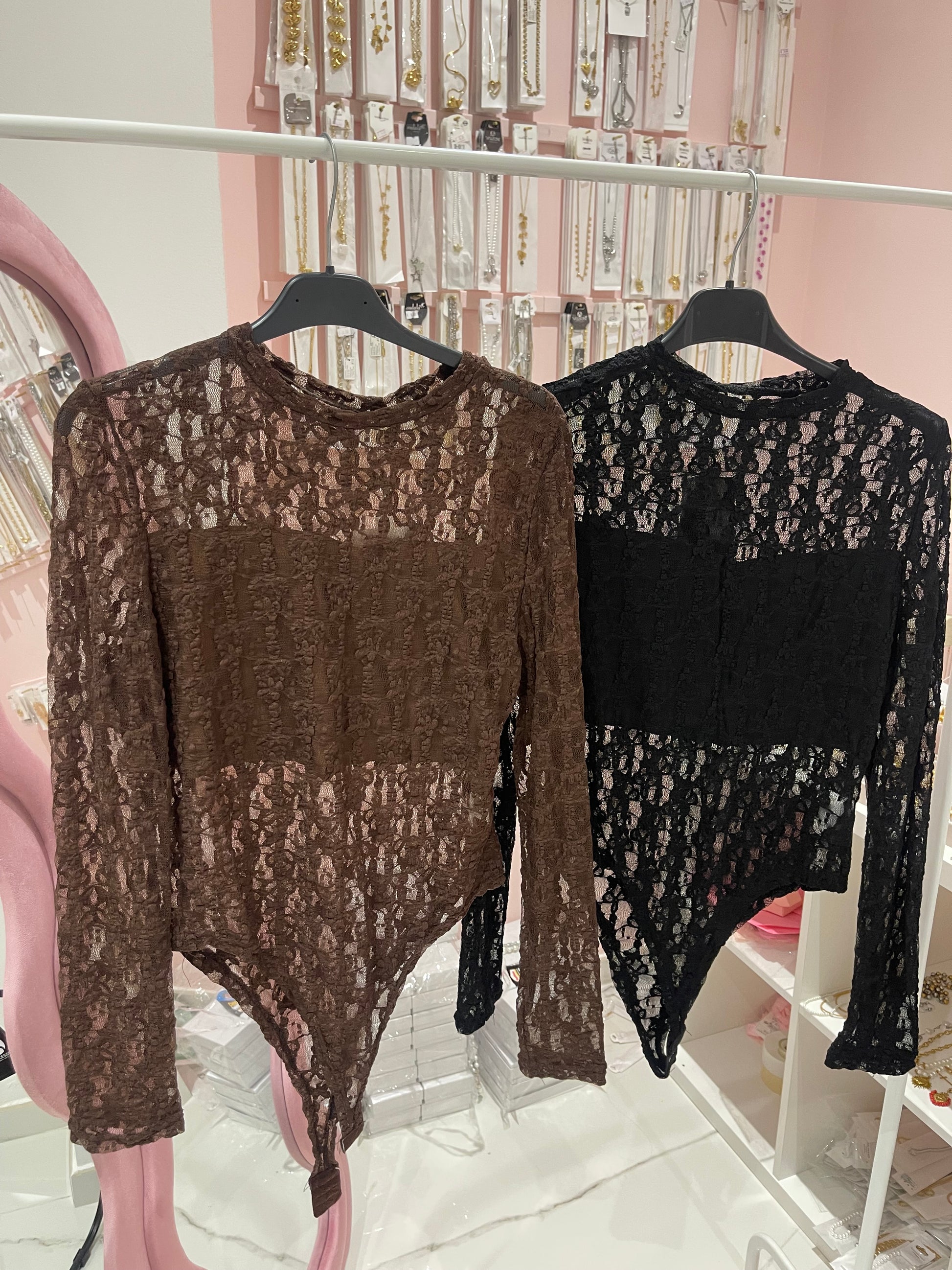 Body pizzo