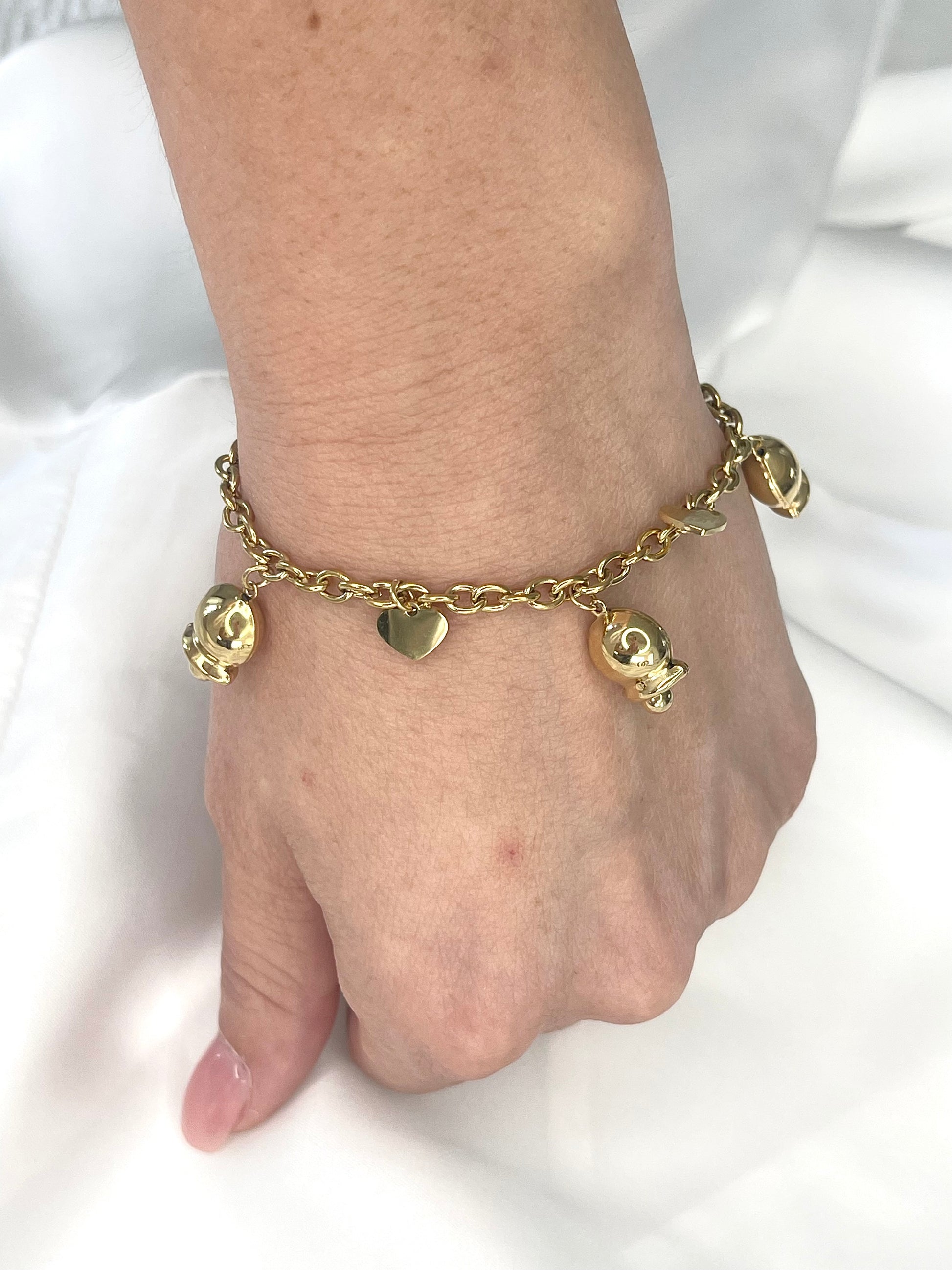Bracciale campanella