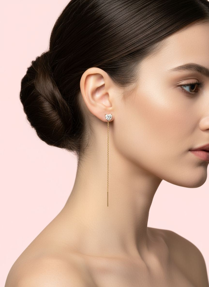 Sali e scendi cuoricini