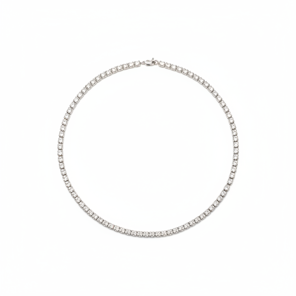Collana simple