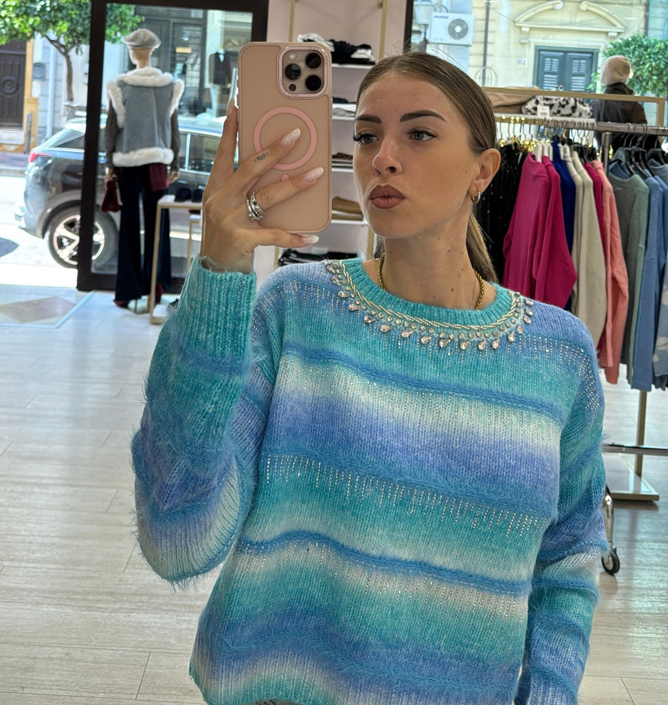 Maglioncino Unicorno