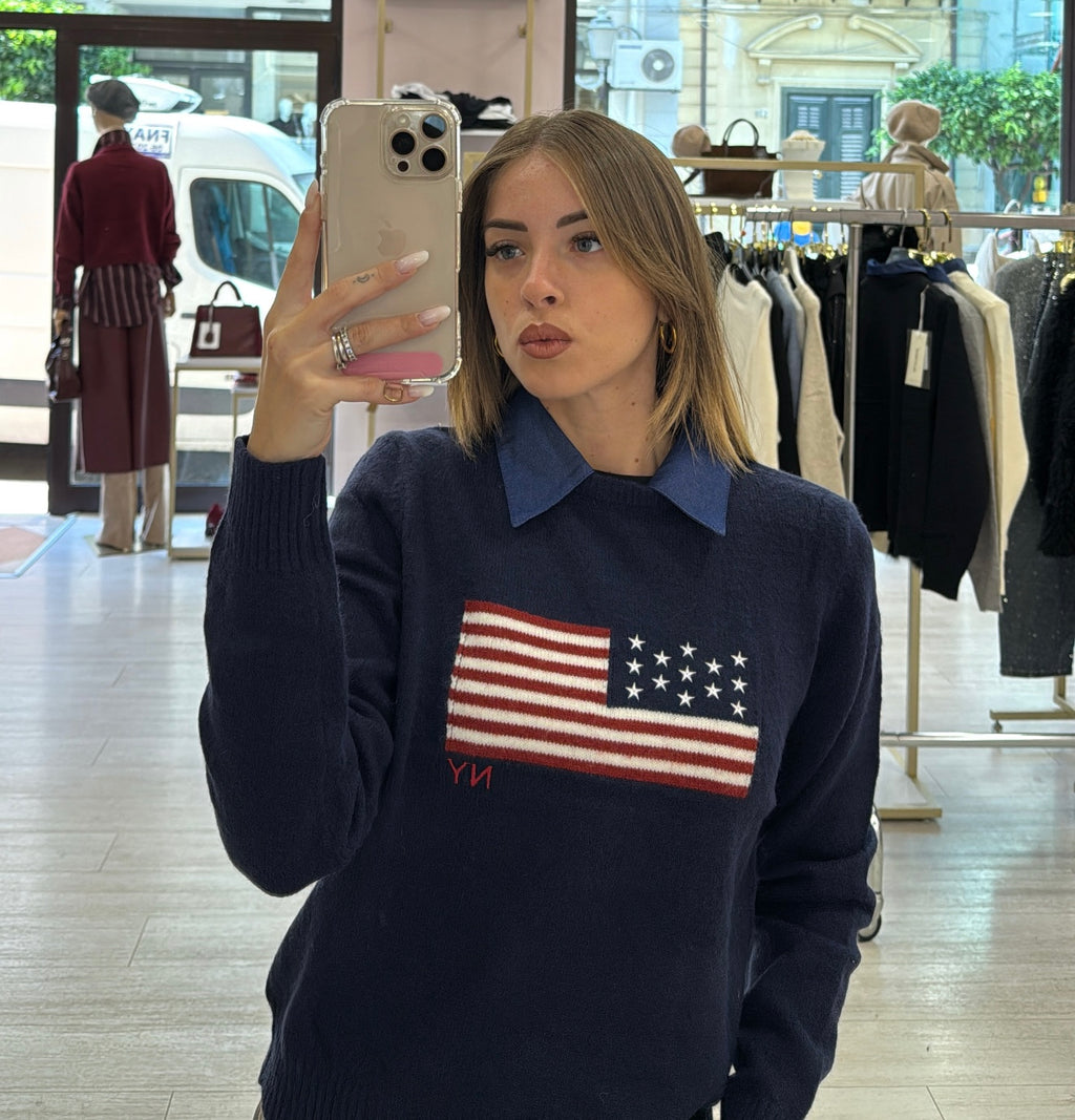 Maglioncino U.S.A