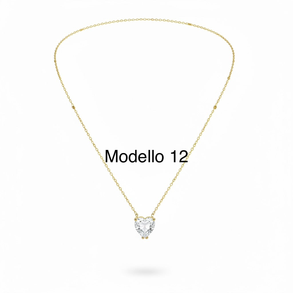 Mix gioielli
