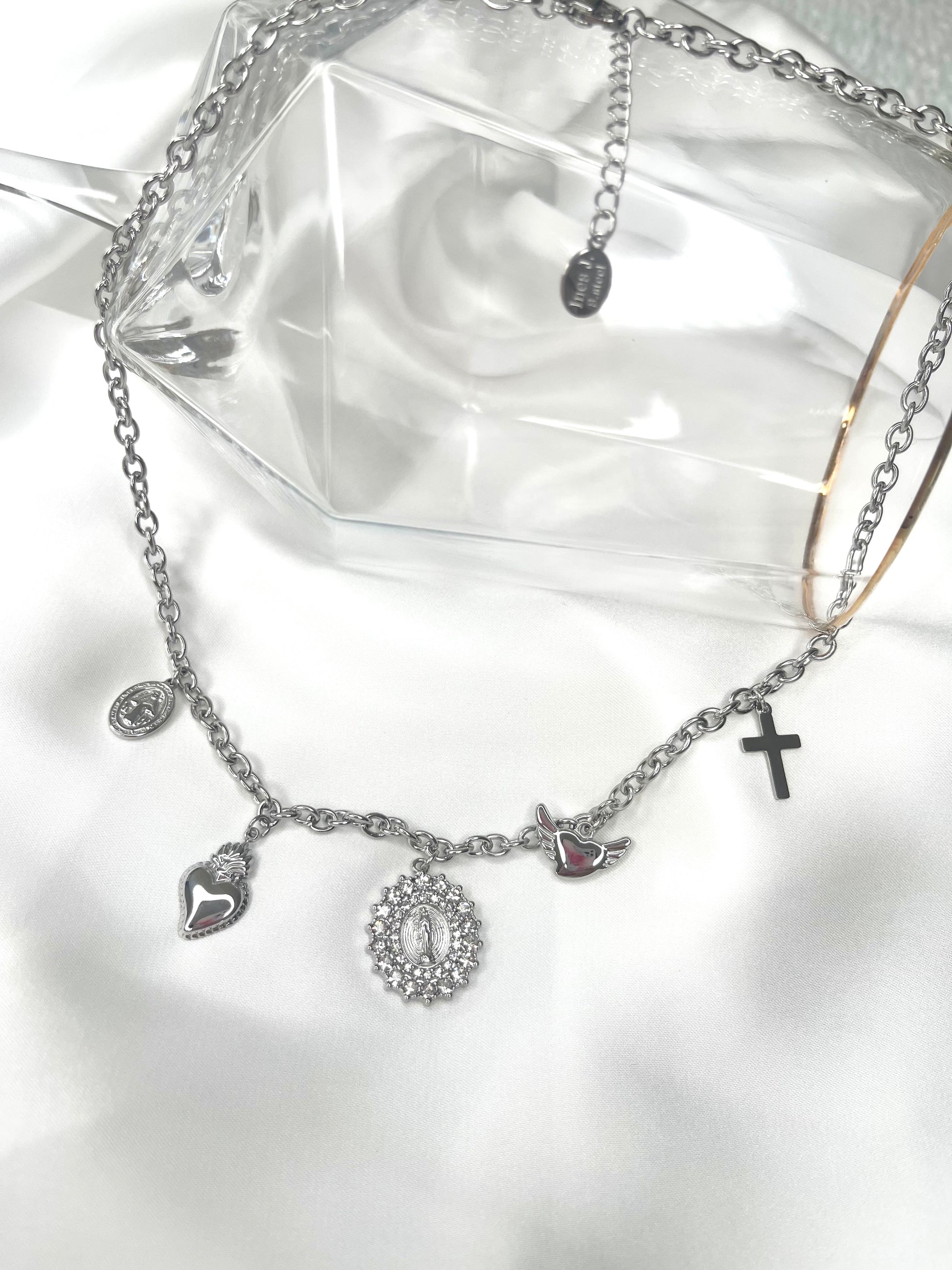 Collana diamanti d’anima