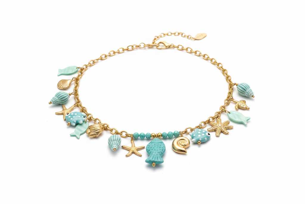Collana Santorini