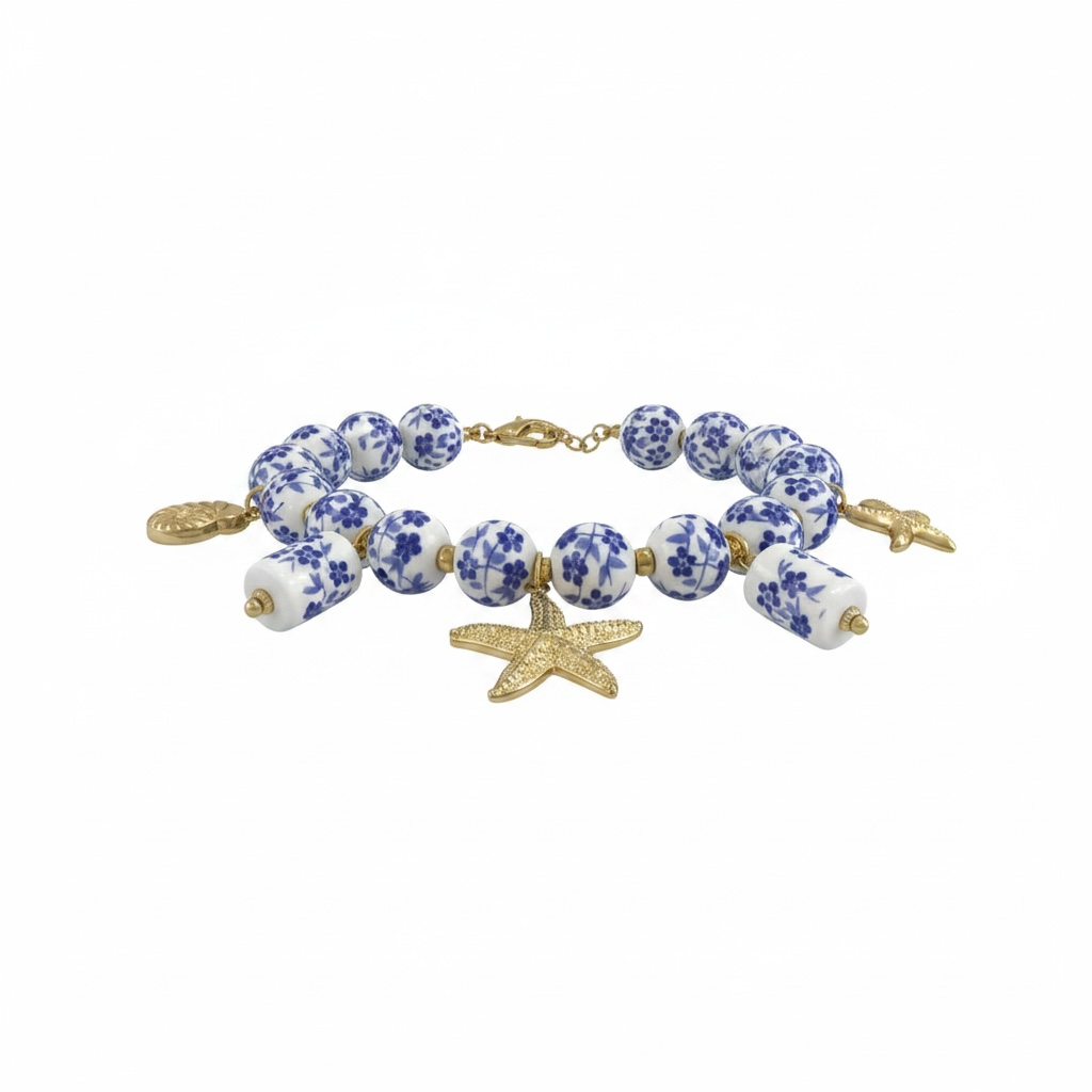 Bracciale maiolica