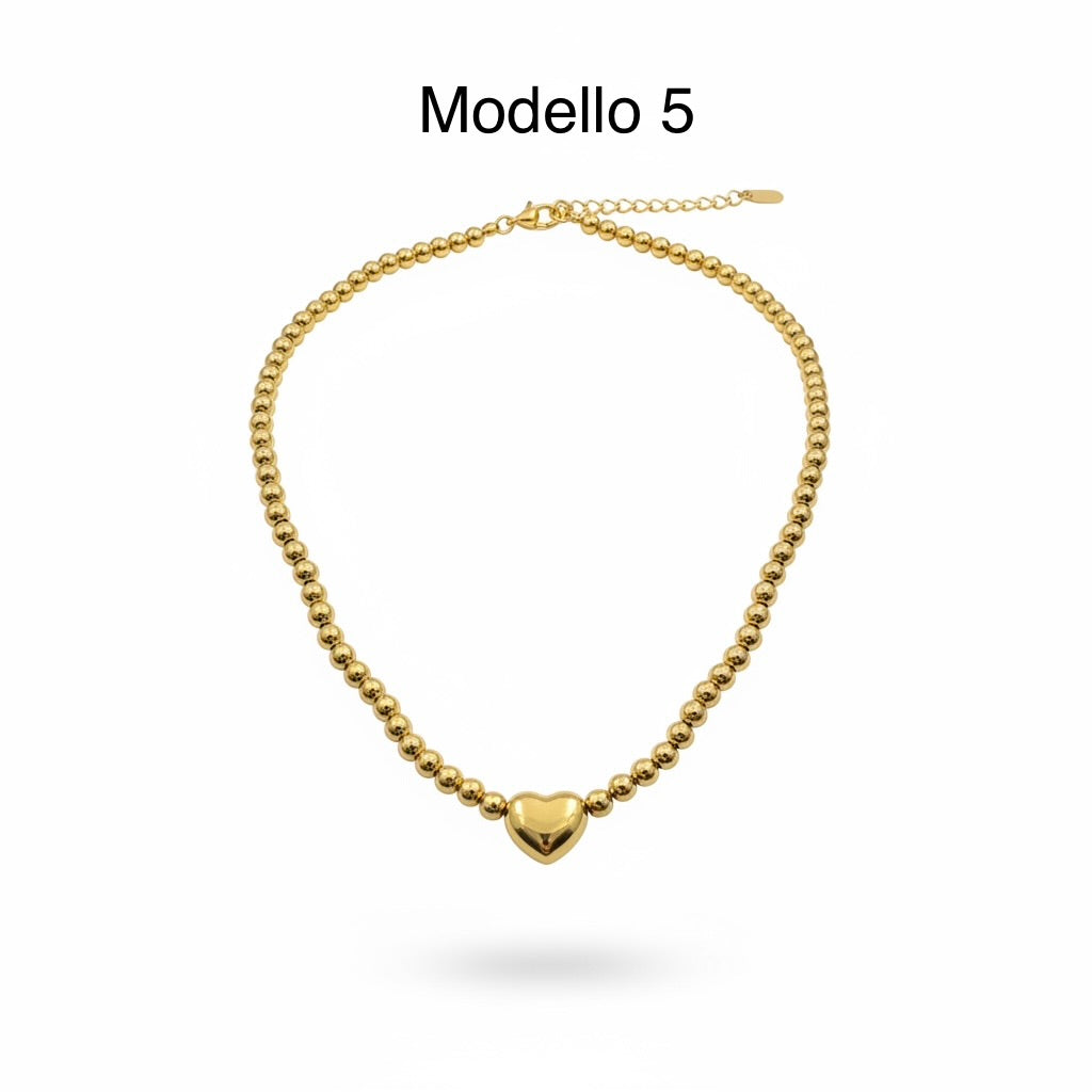 Mix gioielli