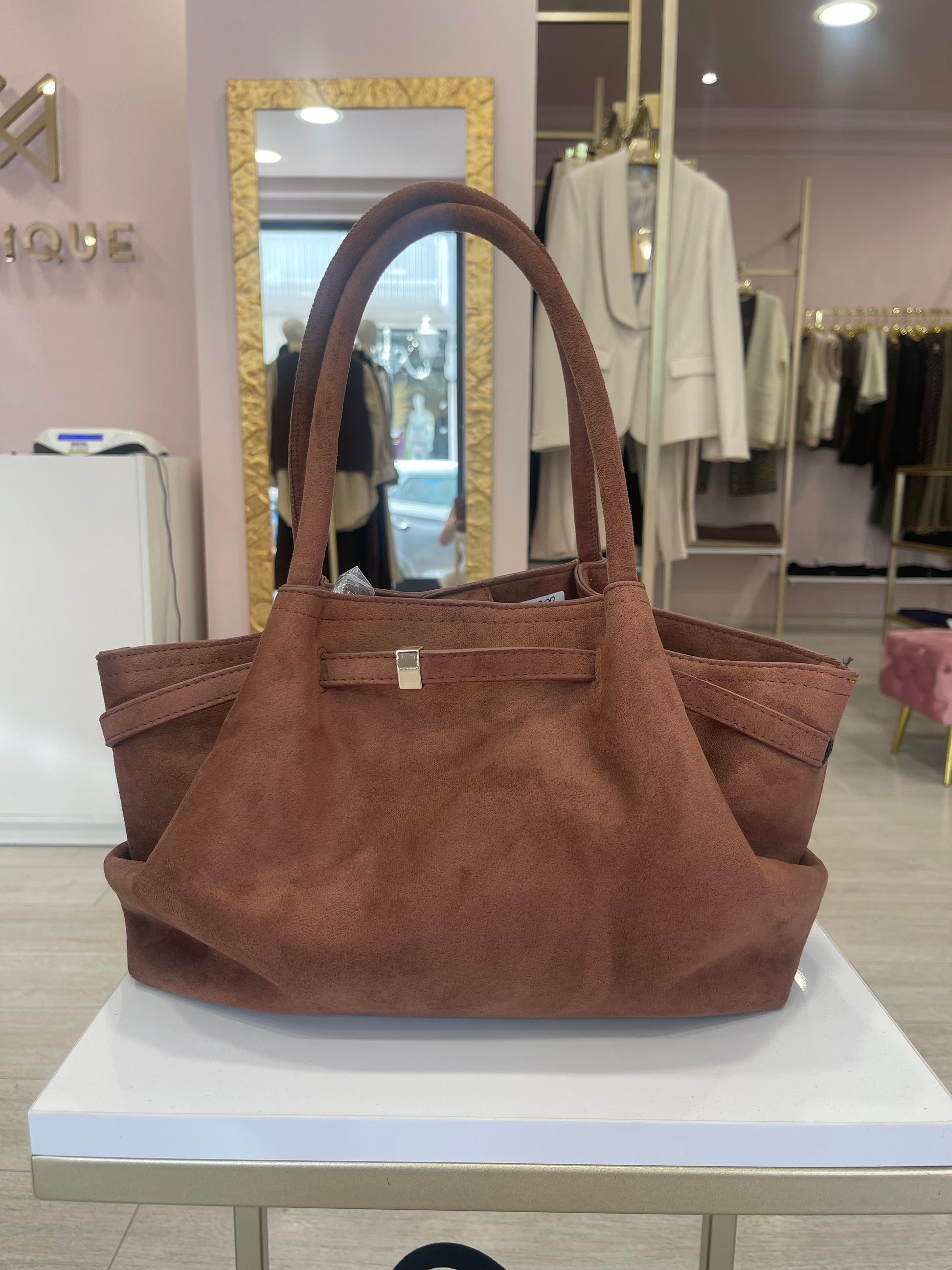 Borsa puffy