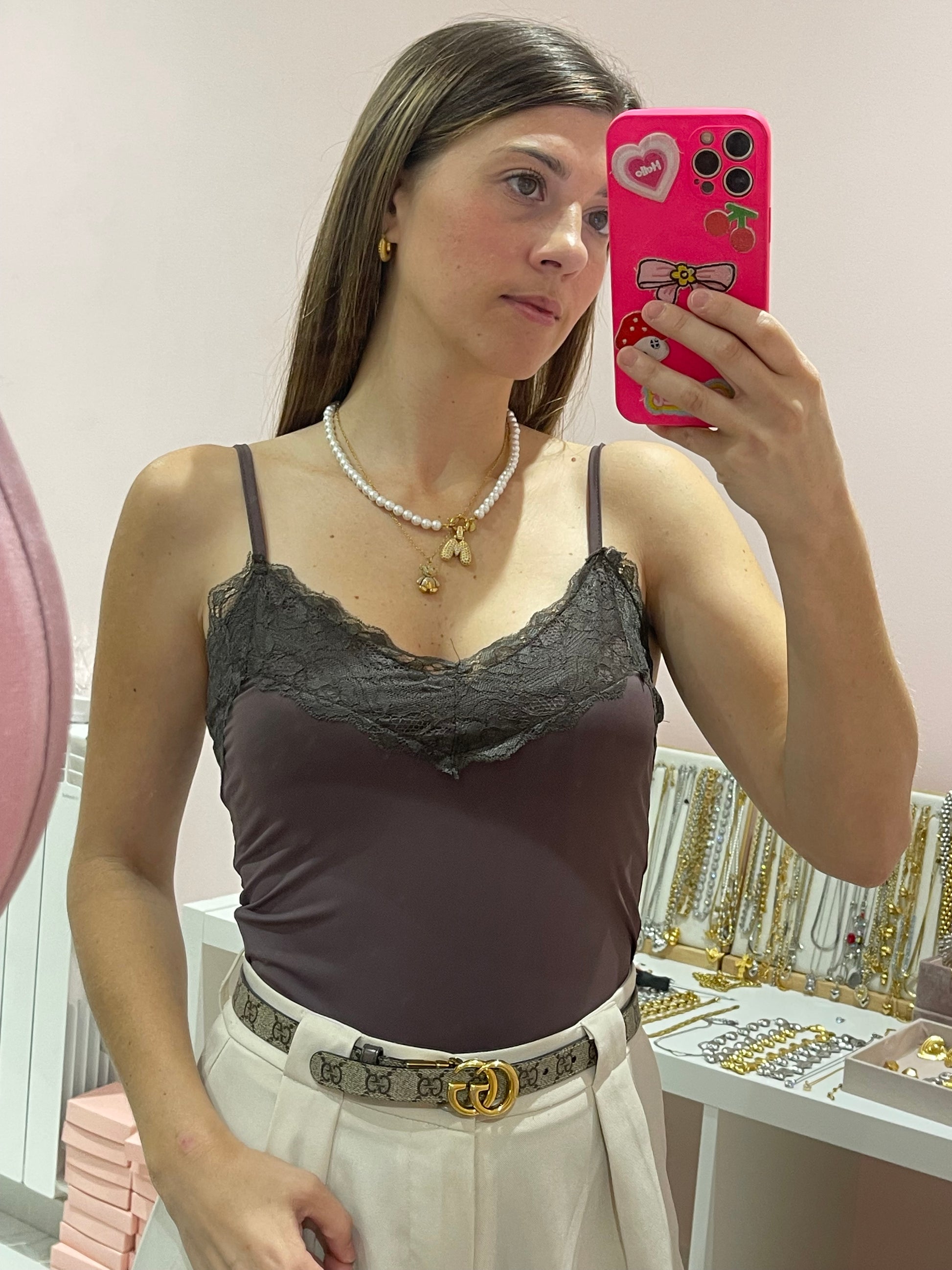 Body pizzo
