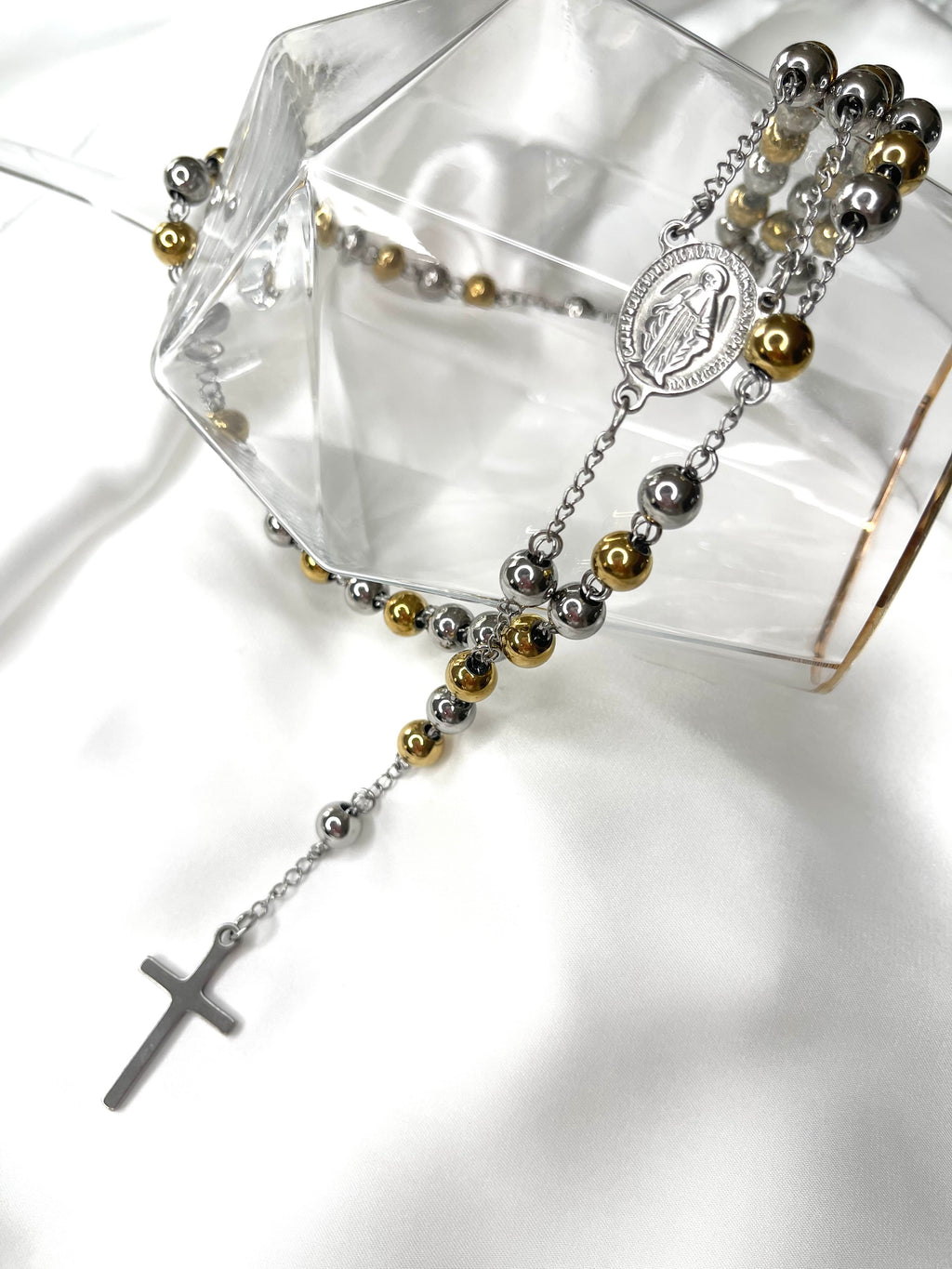 Collana rosario